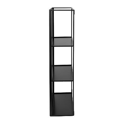 Umbra Cubiko Built-In Shelving Wall Mirror