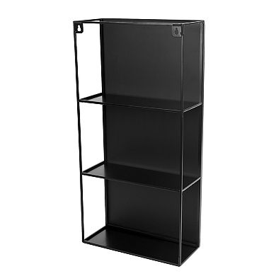 Umbra Cubiko Built-In Shelving Wall Mirror