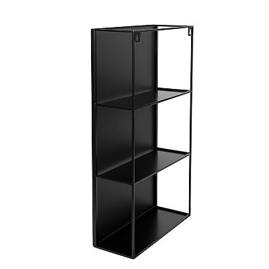 Umbra Cubiko Built-In Shelving Wall Mirror