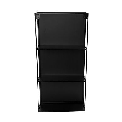 Umbra Cubiko Built-In Shelving Wall Mirror