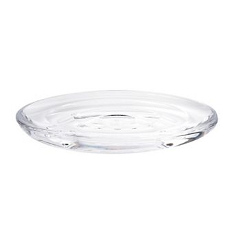 Umbra Droplet Clear Soap Dish