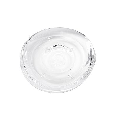 Umbra Droplet Clear Soap Dish