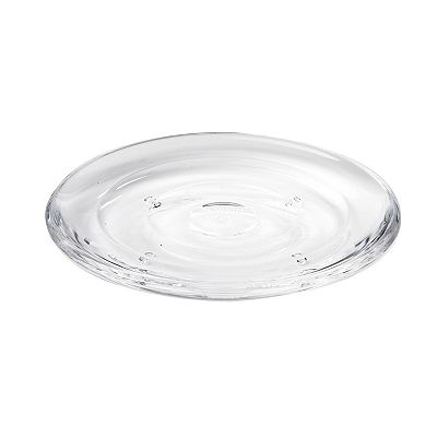 Umbra Droplet Clear Soap Dish