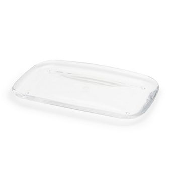 Umbra Droplet Clear Tray
