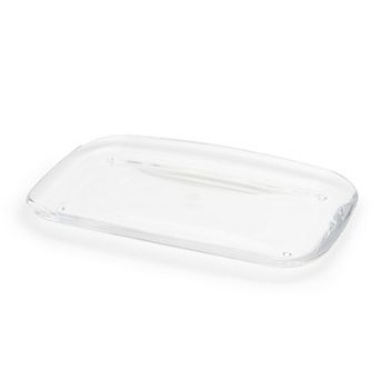 Umbra Droplet Clear Tray