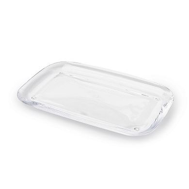 Umbra Droplet Clear Tray