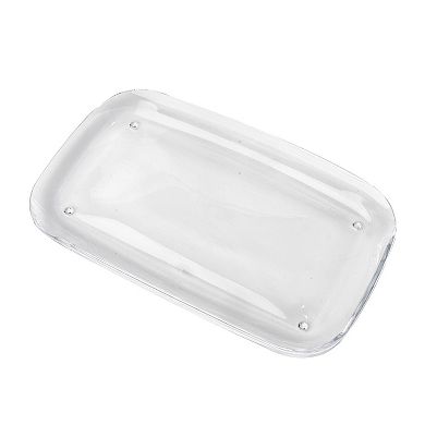 Umbra Droplet Clear Tray