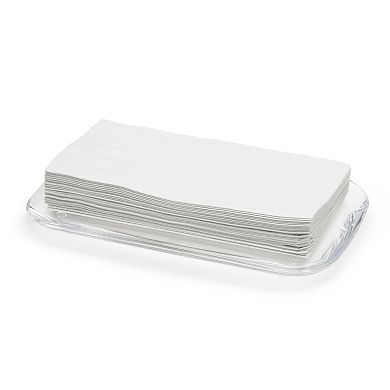 Umbra Droplet Clear Tray