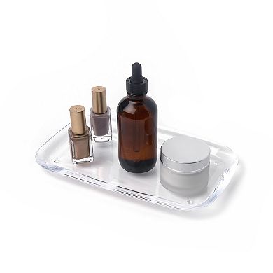 Umbra Droplet Clear Tray