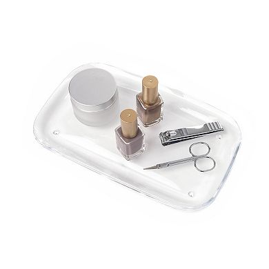 Umbra Droplet Clear Tray