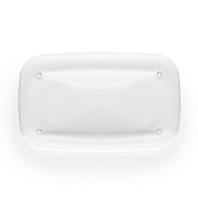 Umbra Droplet Clear Tray