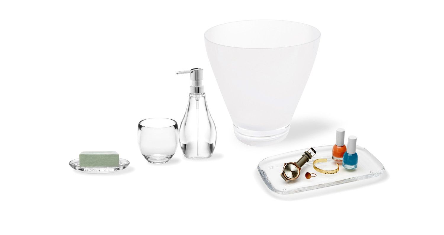 Umbra Droplet Toothbrush Holder - Thumbnail 5