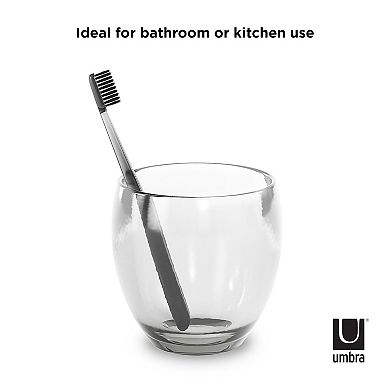 Umbra Droplet Toothbrush Holder