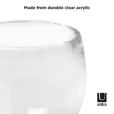 Umbra Droplet Toothbrush Holder
