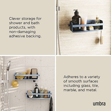 Umbra Flex Adhesive Storage Shelf