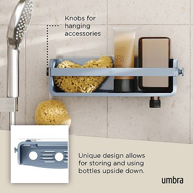 Umbra Flex Adhesive Storage Shelf