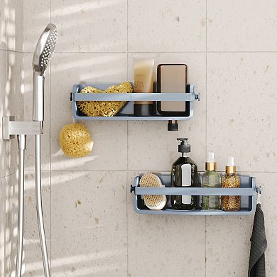Umbra Flex Adhesive Storage Shelf