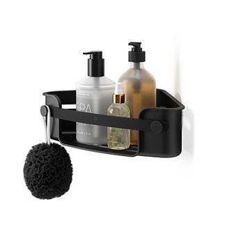 Umbra Flex Adhesive Corner Storage Shelf
