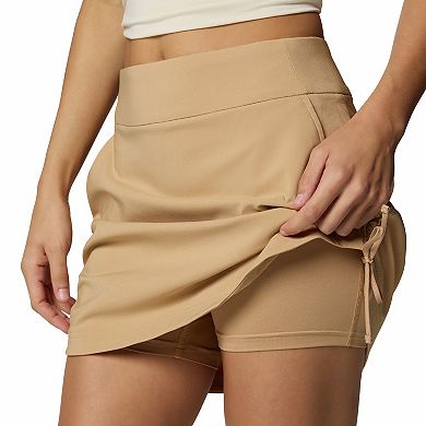 Women's Columbia ALL SEASONS™ Ruched Skort