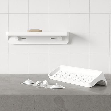 Umbra Flex Adhesive Shelf