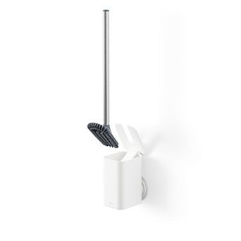 Umbra Flex Adhesive Toilet Brush