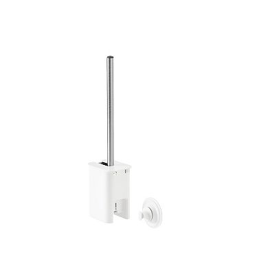 Umbra Flex Adhesive Toilet Brush