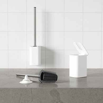 Umbra Flex Adhesive Toilet Brush