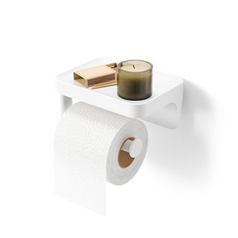 Umbra Flex Adhesive Toilet Paper Holder