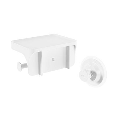 Umbra Flex Adhesive Toilet Paper Holder