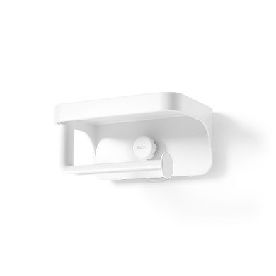 Umbra Flex Adhesive Toilet Paper Holder