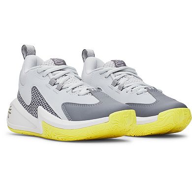 Under Armour Curry 3Z 25 SDE Little Kids Basketball Shoes
