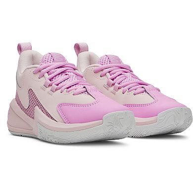 Under Armour Curry 3Z 25 SDE Little Kids Basketball Shoes