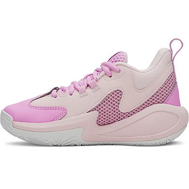 Under Armour Curry 3Z 25 SDE Little Kids Basketball Shoes