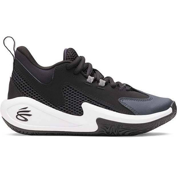 Under Armour Curry 3Z 25 SDE Little Kids Basketball Shoes