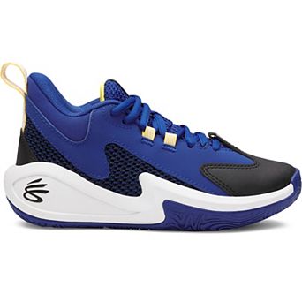 Under Armour Curry 3Z 25 SDE Little Kids Basketball Shoes
