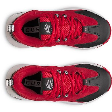 Under Armour Curry 3Z 25 Kids Basketball Shoes
