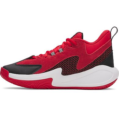 Under Armour Curry 3Z 25 Kids Basketball Shoes
