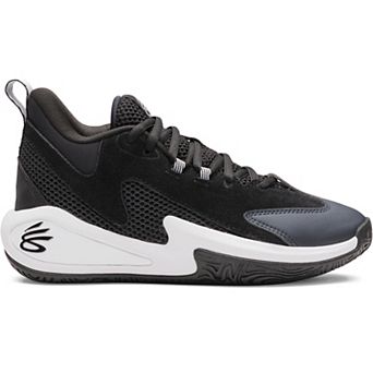 Under Armour Curry 3Z 25 Kids Basketball Shoes