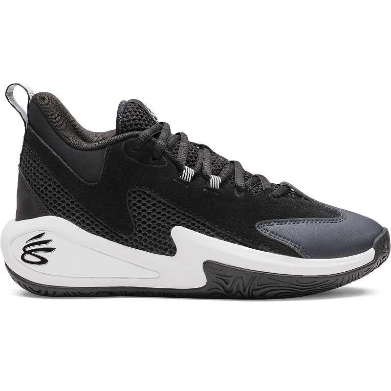 Under Armour Curry 3Z 25 Kids Basketball Shoes, Kids Unisex, 