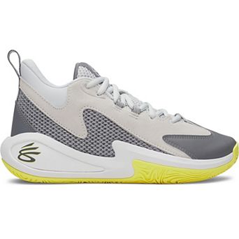 Under Armour Curry 3Z 25 Kids Basketball Shoes
