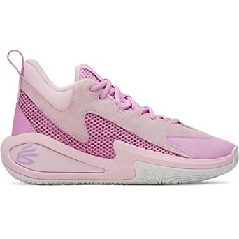 Under Armour Curry 3Z 25 Kids Basketball Shoes