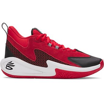 Under Armour Curry 3Z 25 Kids Basketball Shoes