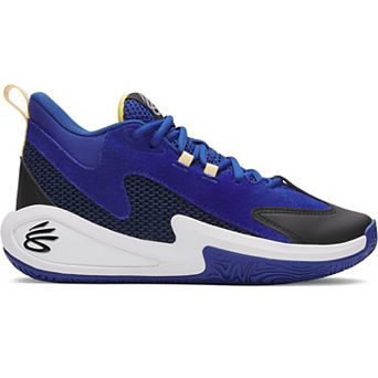 Under Armour Curry 3Z 25 Kids Basketball Shoes