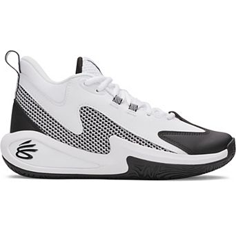 Under Armour Curry 3Z 25 Kids Basketball Shoes
