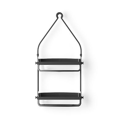 Umbra Flex Hanging Shower Caddy Organizer