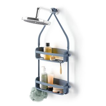 Umbra Flex Hanging Shower Caddy Organizer