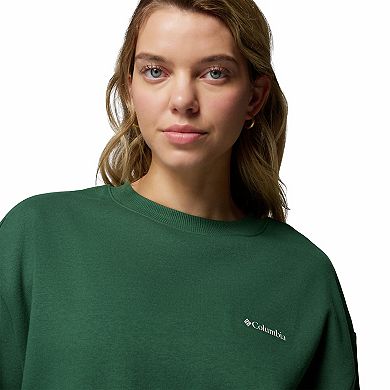 Women's Columbia Aldermore Crewneck Sweatshirt