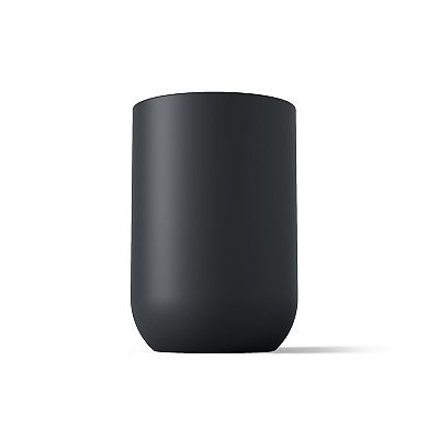 Umbra Junip Black Toothbrush Holder