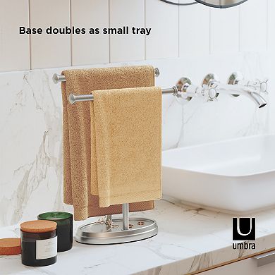 Umbra Palm Double Towel Tree
