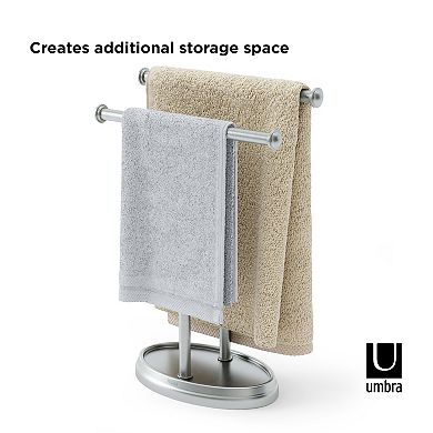Umbra Palm Double Towel Tree